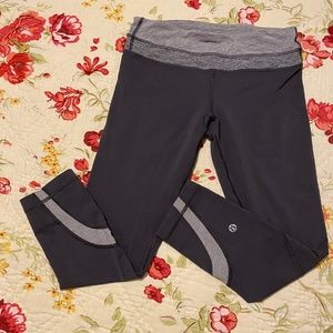 Lululemon Crop Legging